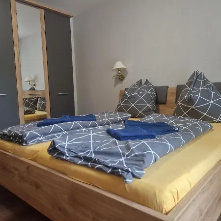 Edelweiss Apartman Bad Hofgastein