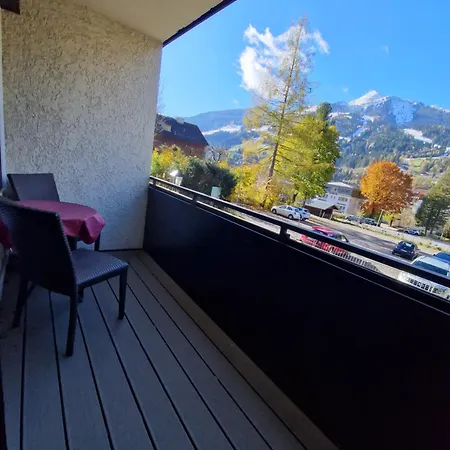 Apartment Edelweiss *