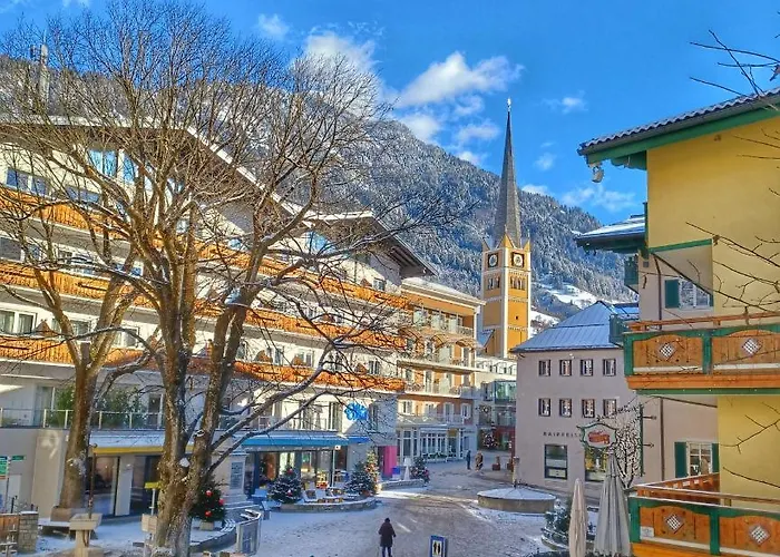 Apartment Edelweiss Bad Hofgastein