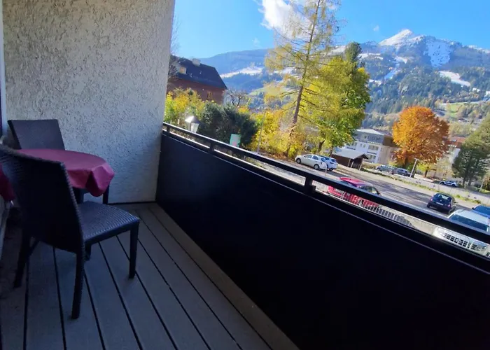 Apartment Edelweiss *